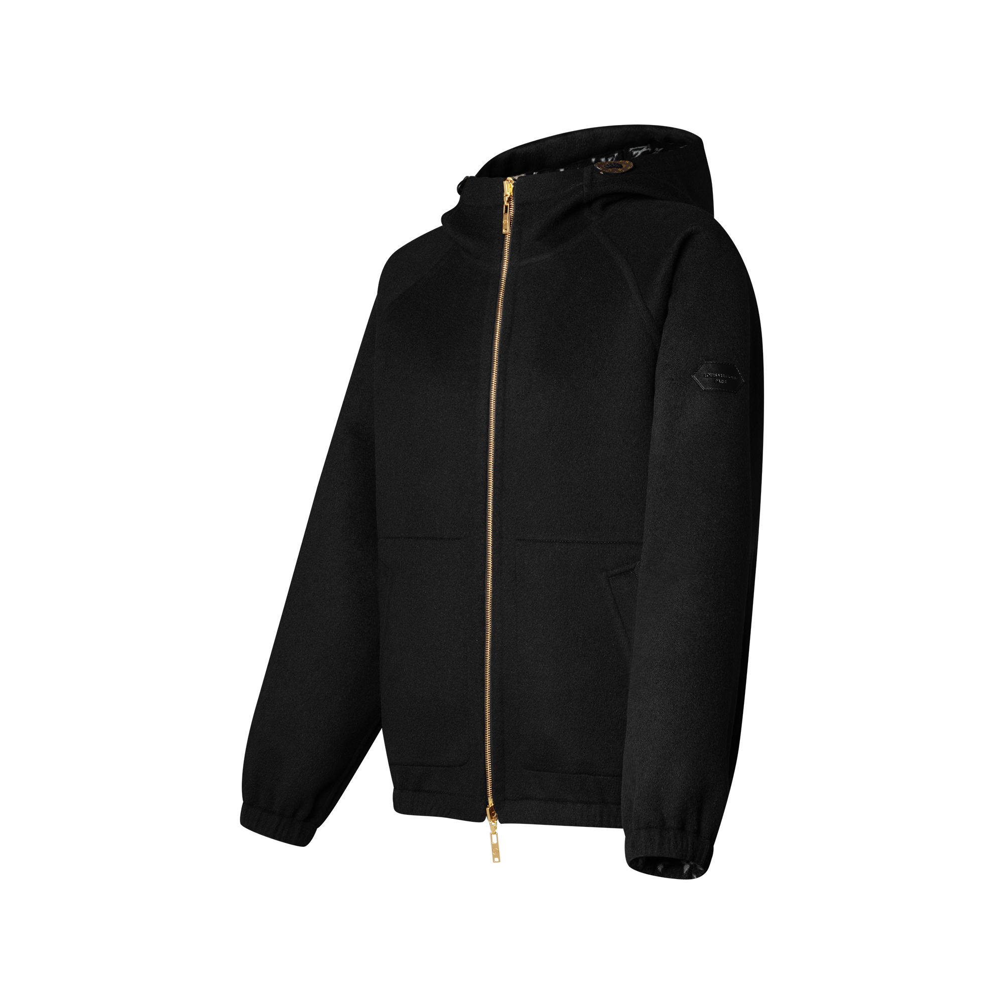 Reversible Double Face Hoodie - Ready-to-Wear | LOUIS VUITTON